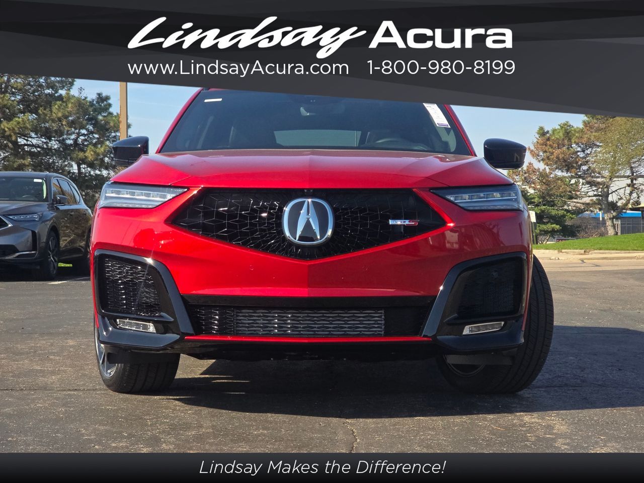 2026 Acura MDX Type S w/Advance Package