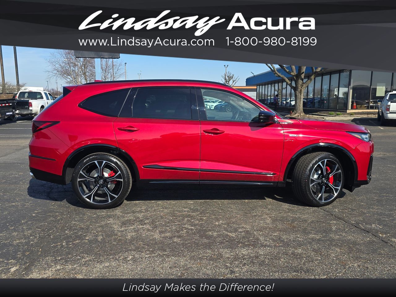 2026 Acura MDX Type S w/Advance Package