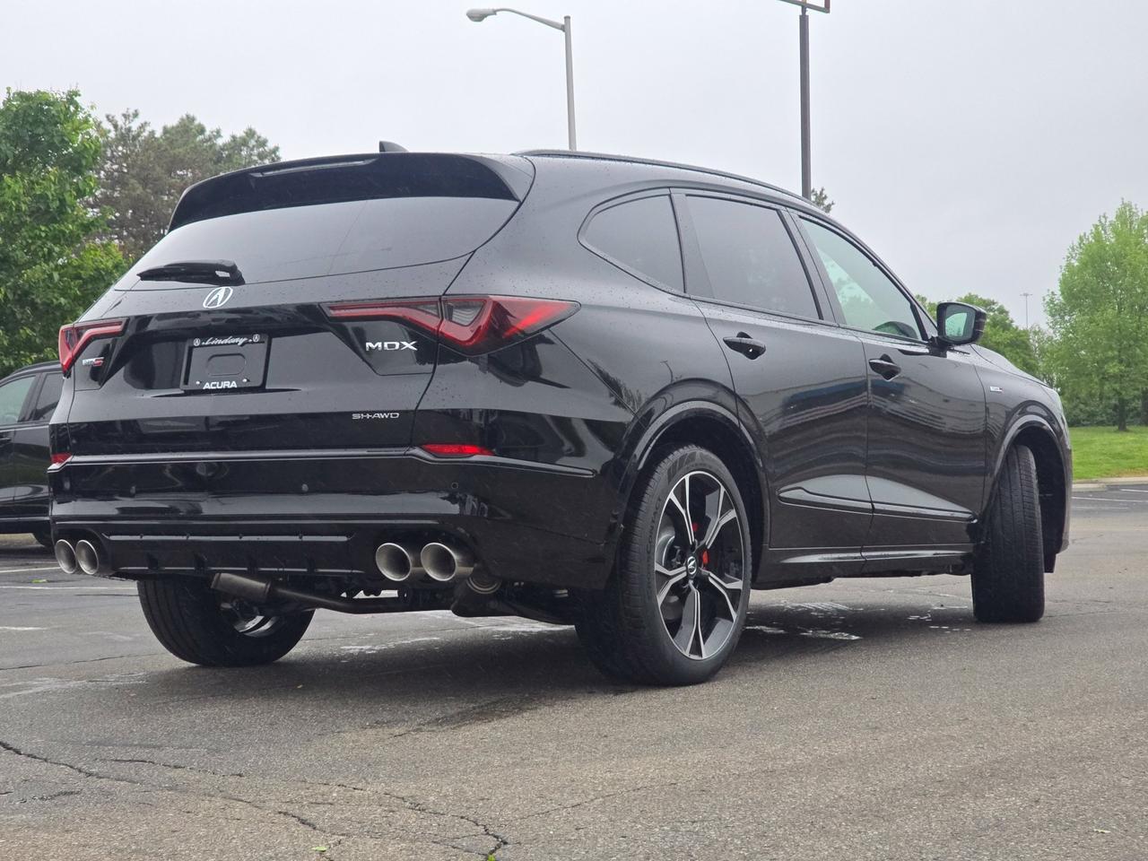 2026 Acura MDX Type S w/Advance Package Columbus OH