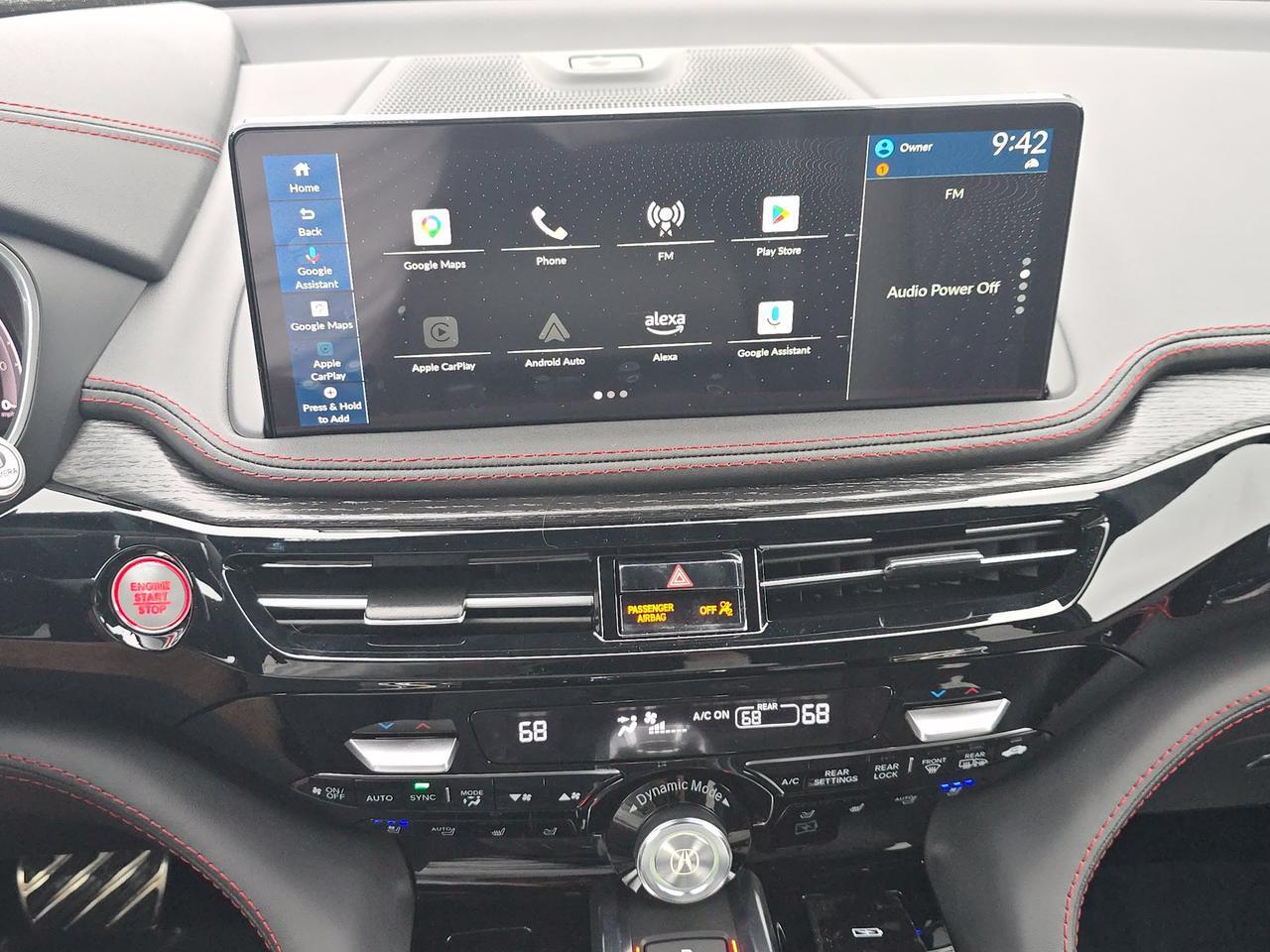 2026 Acura MDX Type S w/Advance Package Columbus OH