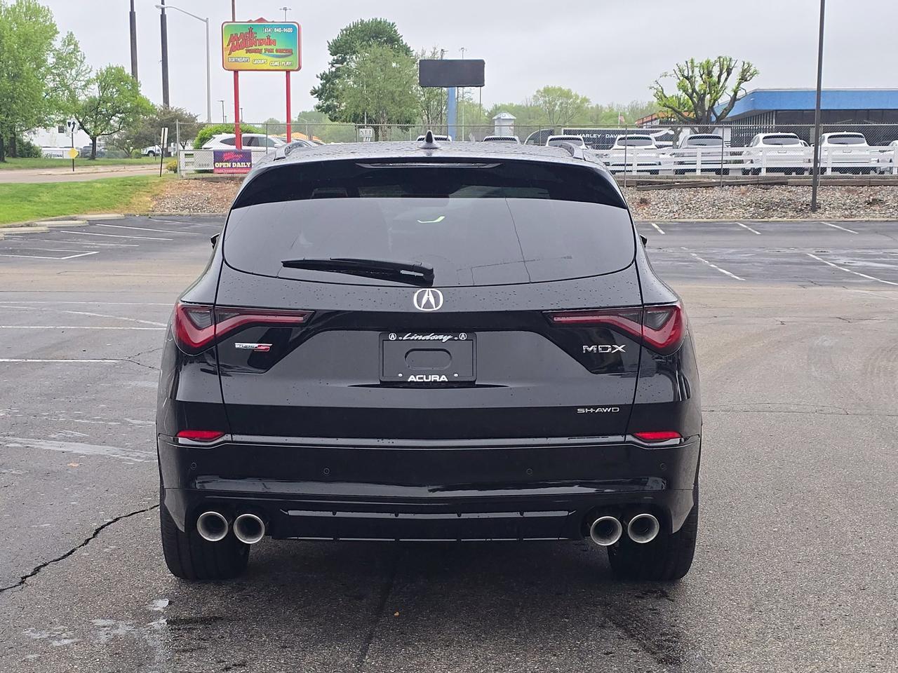 2026 Acura MDX Type S w/Advance Package Columbus OH