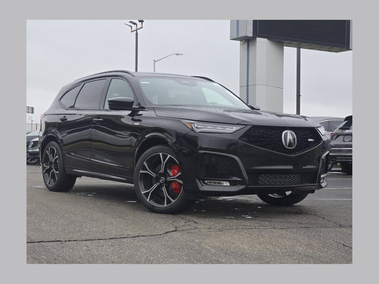2026 Acura MDX