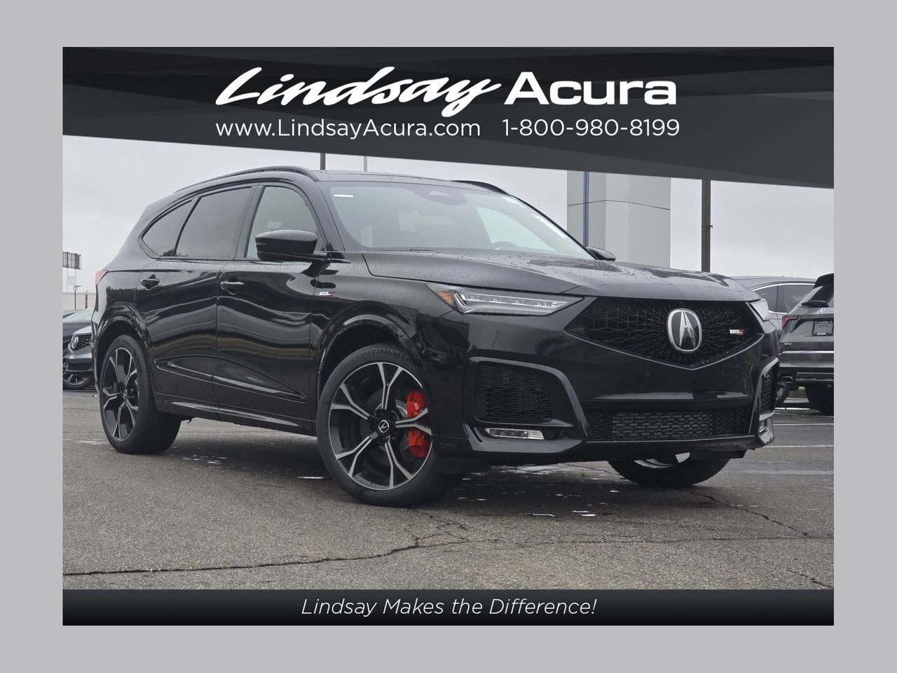 2026 Acura MDX