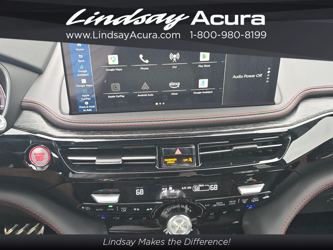 2026 Acura MDX Type S w/Advance Package Columbus OH