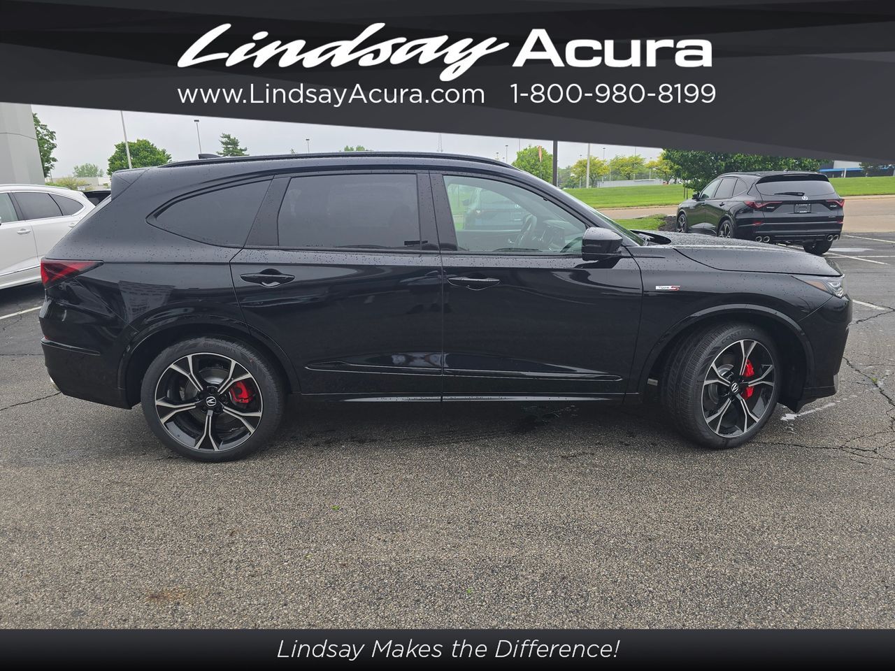 2026 Acura MDX Type S w/Advance Package Columbus OH
