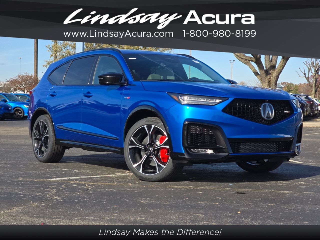 2026 Acura MDX Type S w/Advance Package