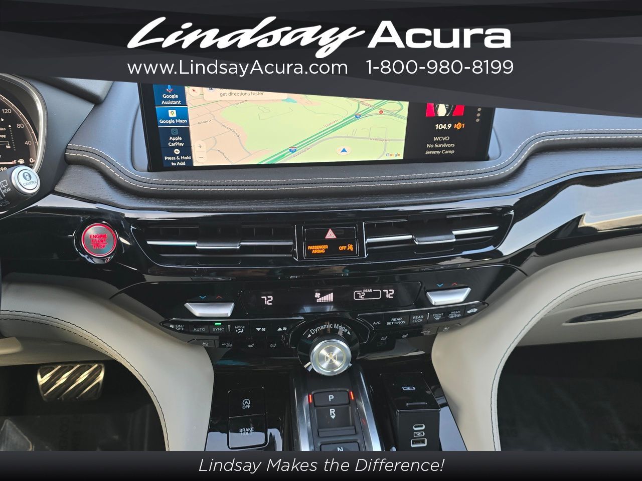 2026 Acura MDX Type S w/Advance Package Columbus OH