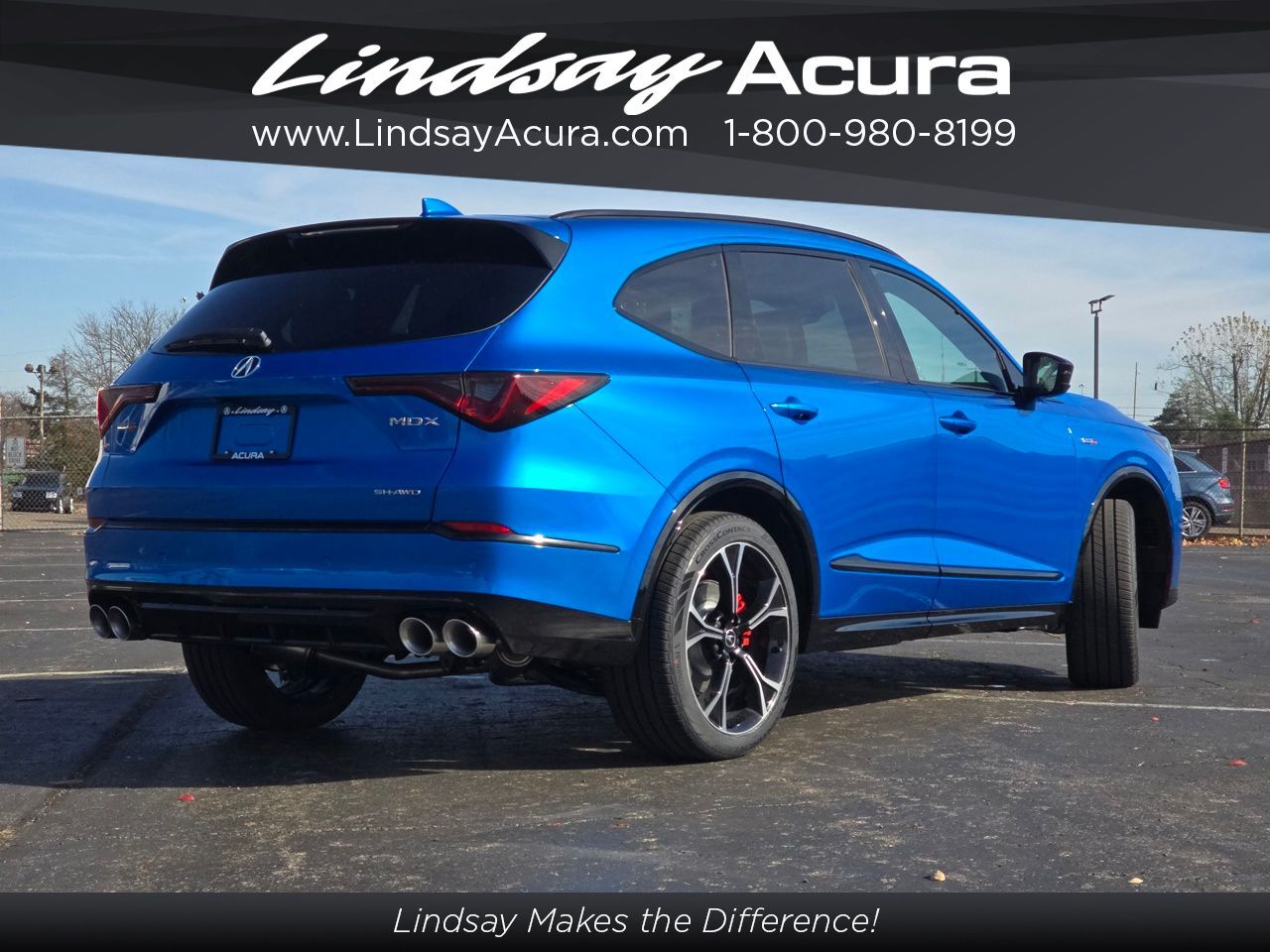 2026 Acura MDX Type S w/Advance Package Columbus OH