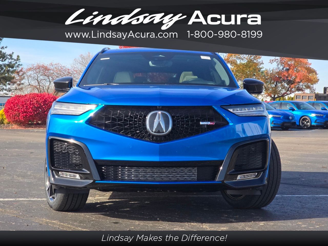 2026 Acura MDX Type S w/Advance Package