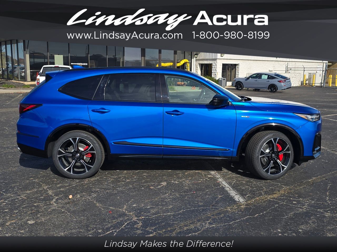 2026 Acura MDX Type S w/Advance Package