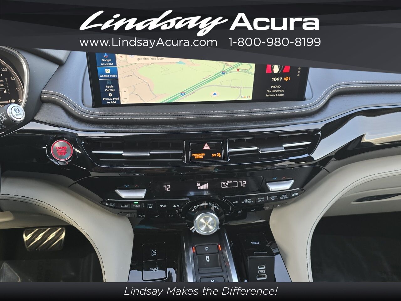 2026 Acura MDX Type S w/Advance Package Columbus OH