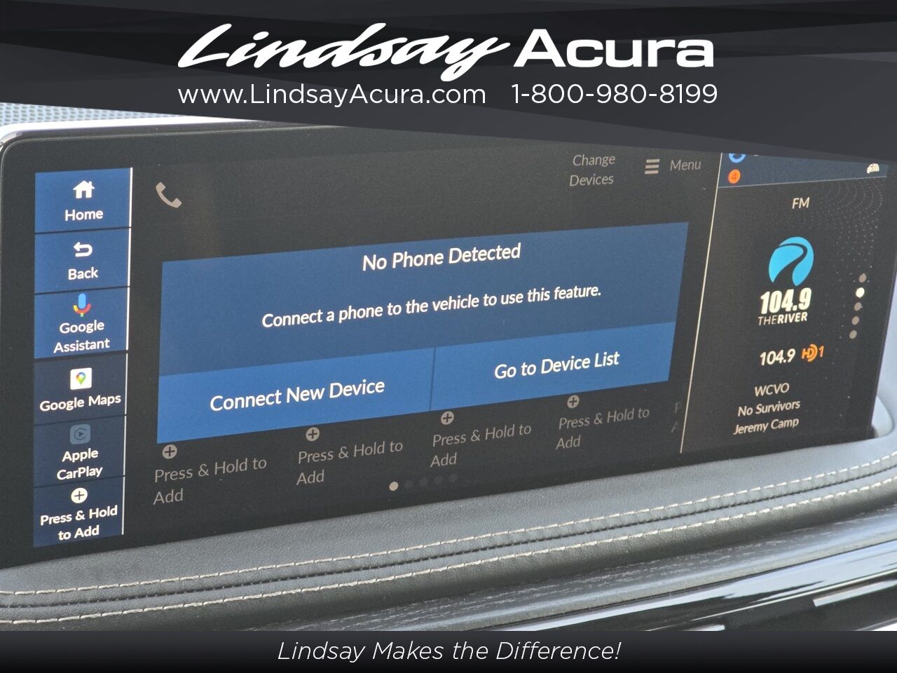 2026 Acura MDX Type S w/Advance Package Columbus OH