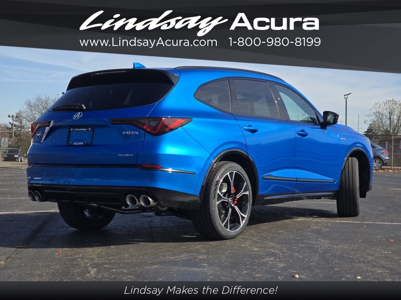 2026 Acura MDX Type S w/Advance Package Columbus OH