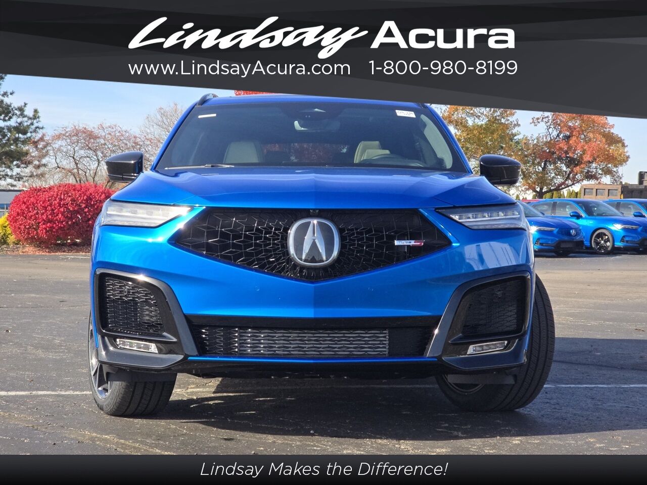 2026 Acura MDX Type S w/Advance Package Columbus OH