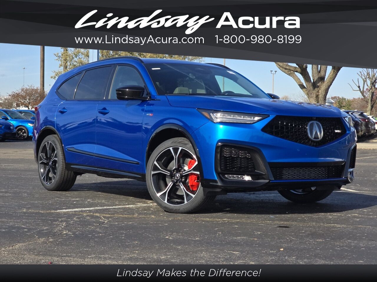 2026 Acura MDX