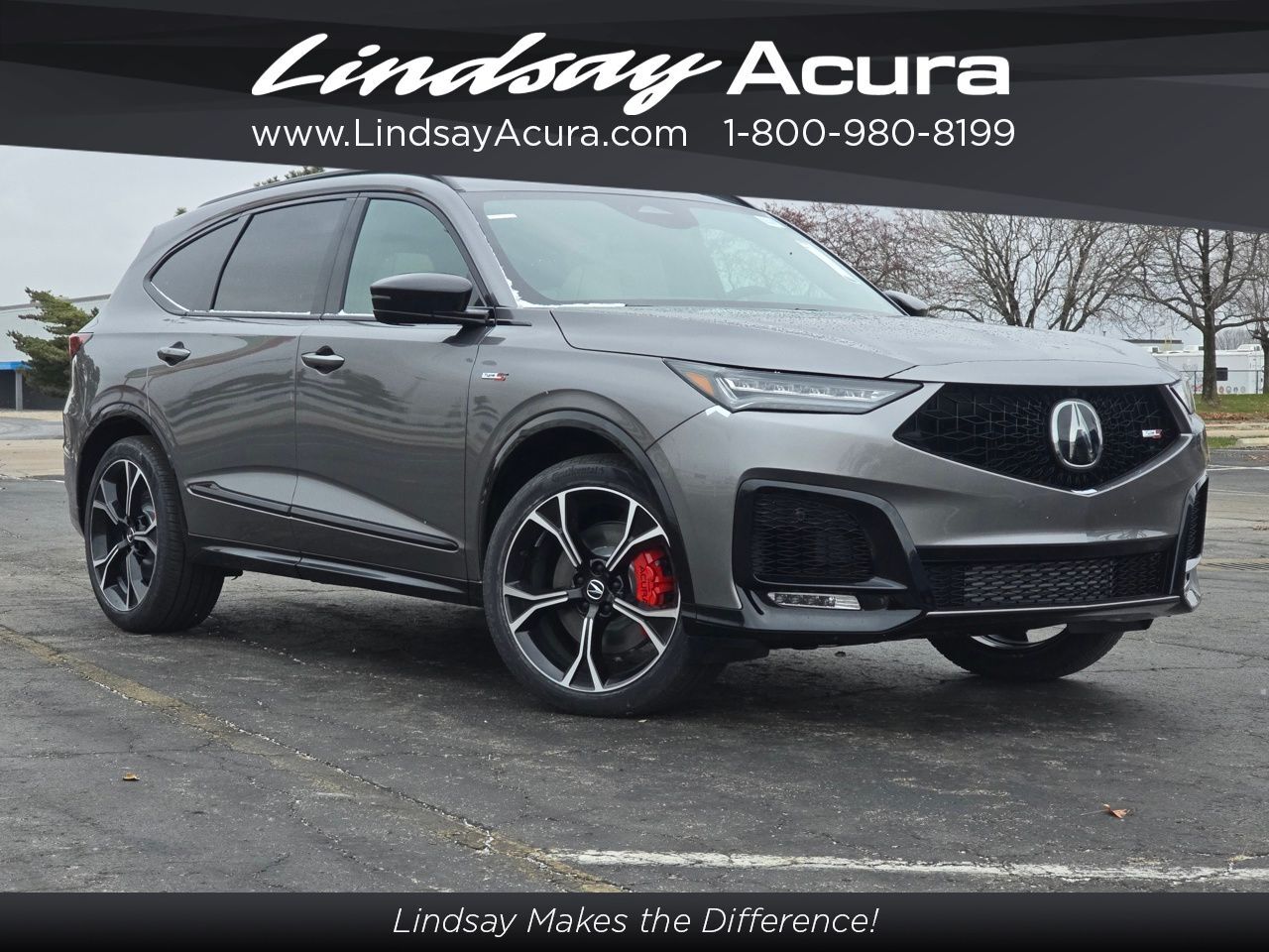 2026 Acura MDX Type S w/Advance Package