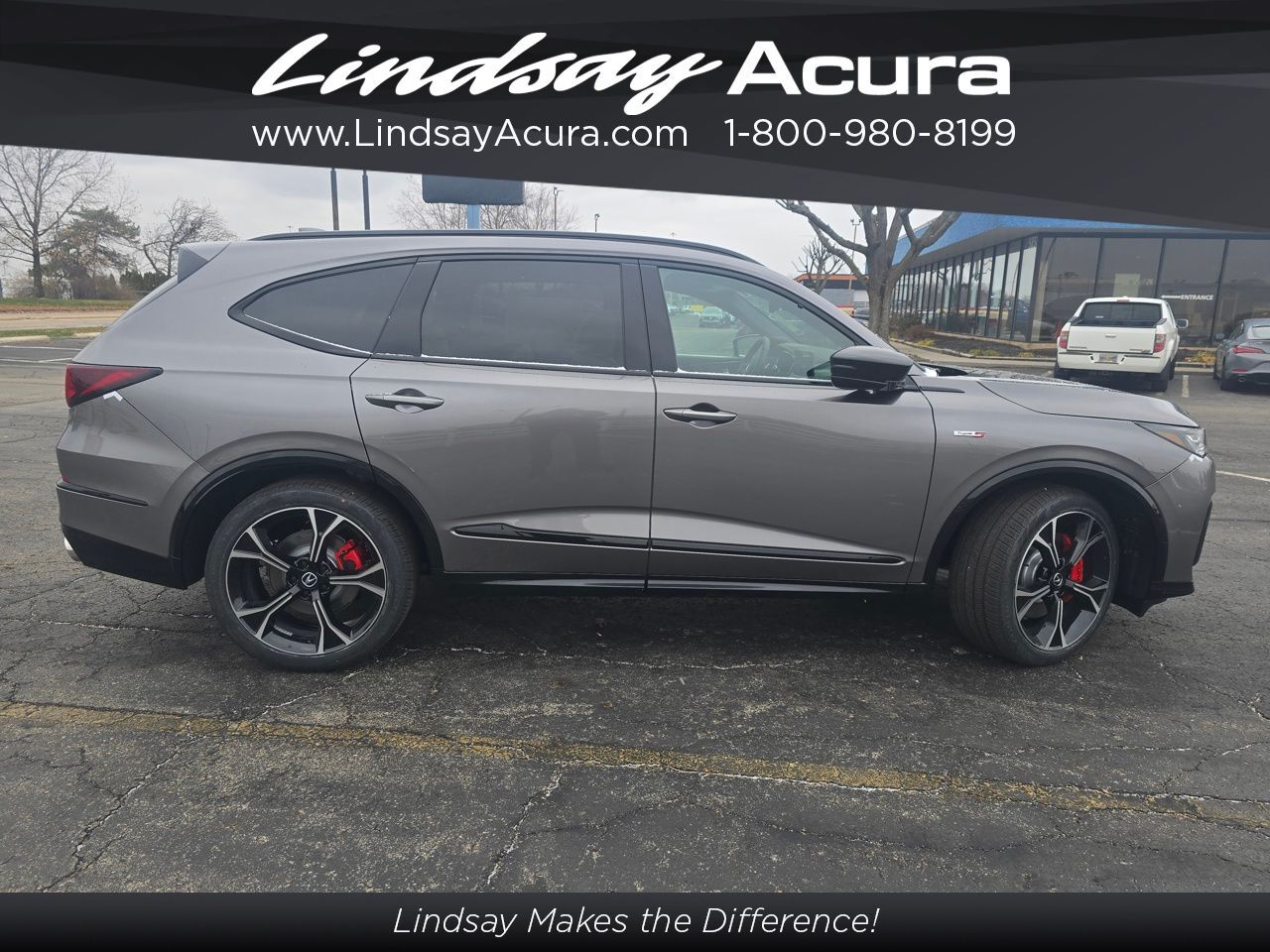 2026 Acura MDX Type S w/Advance Package