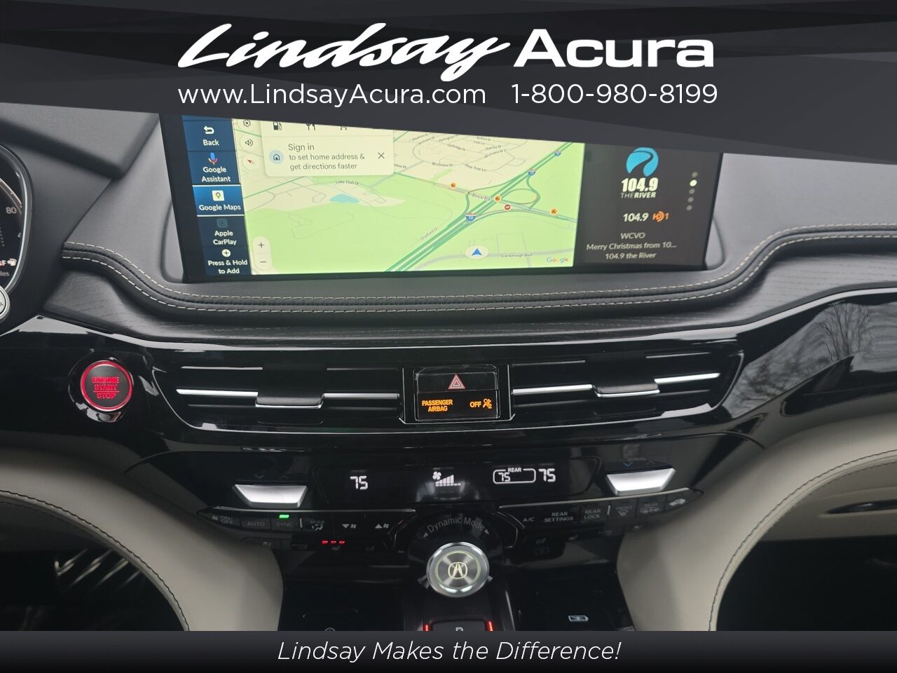 2026 Acura MDX Type S w/Advance Package Columbus OH