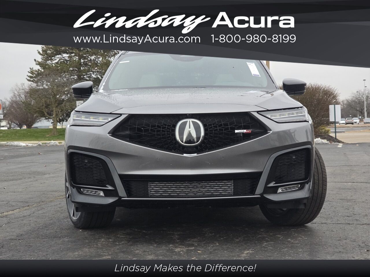 2026 Acura MDX Type S w/Advance Package