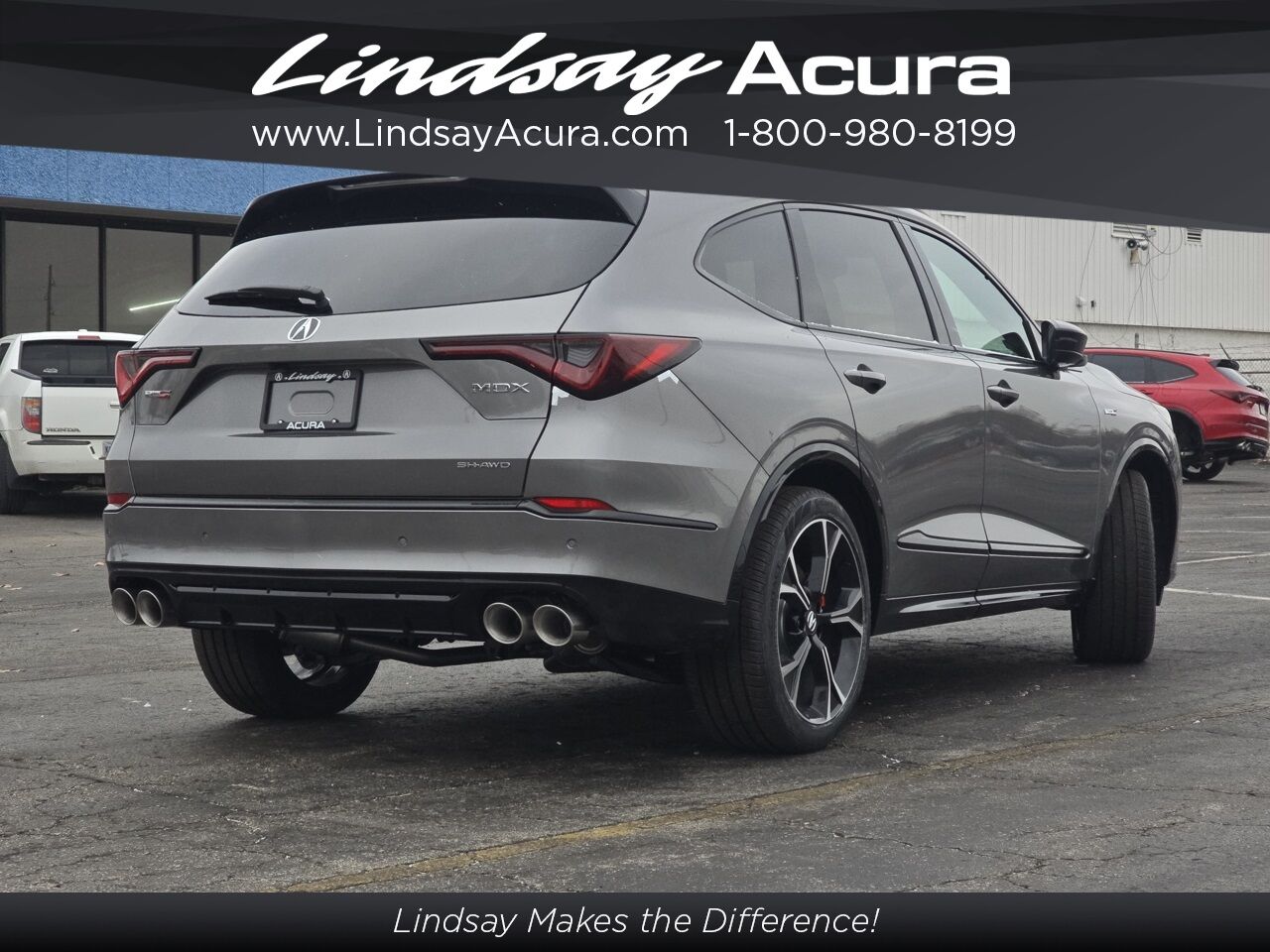 2026 Acura MDX Type S w/Advance Package Columbus OH