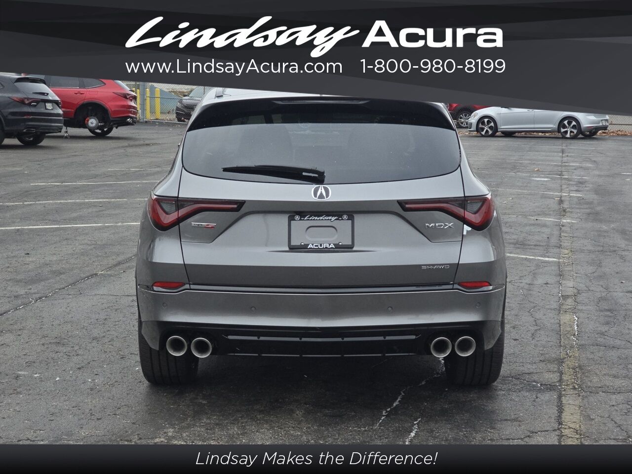 2026 Acura MDX Type S w/Advance Package Columbus OH