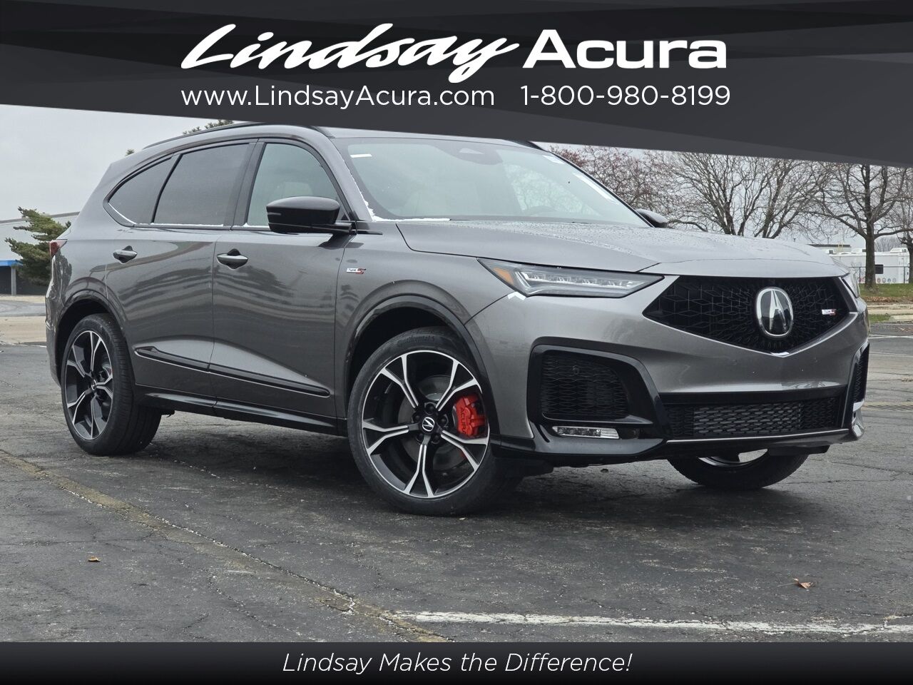2026 Acura MDX Type S w/Advance Package