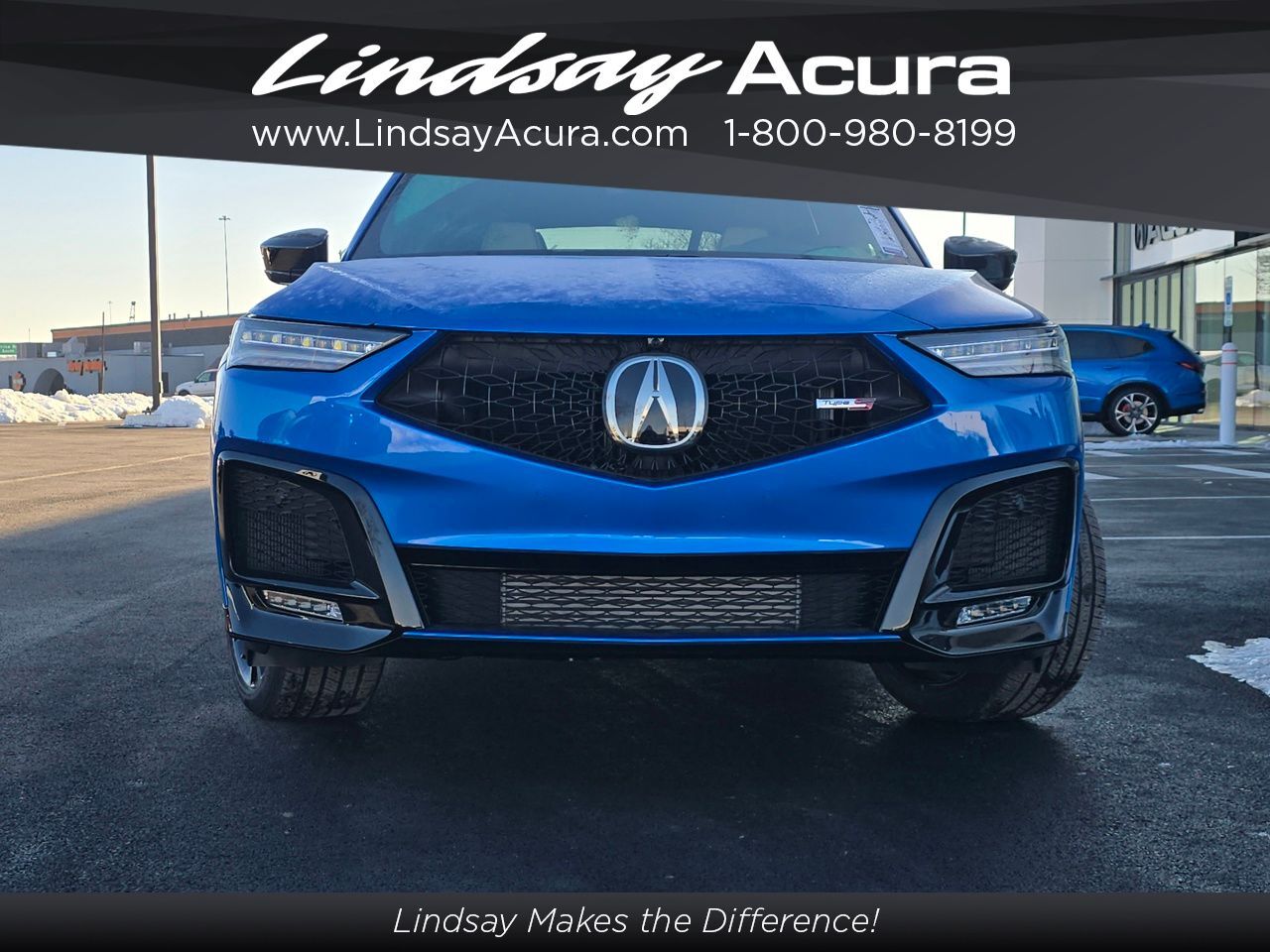 2026 Acura MDX Type S w/Advance Package
