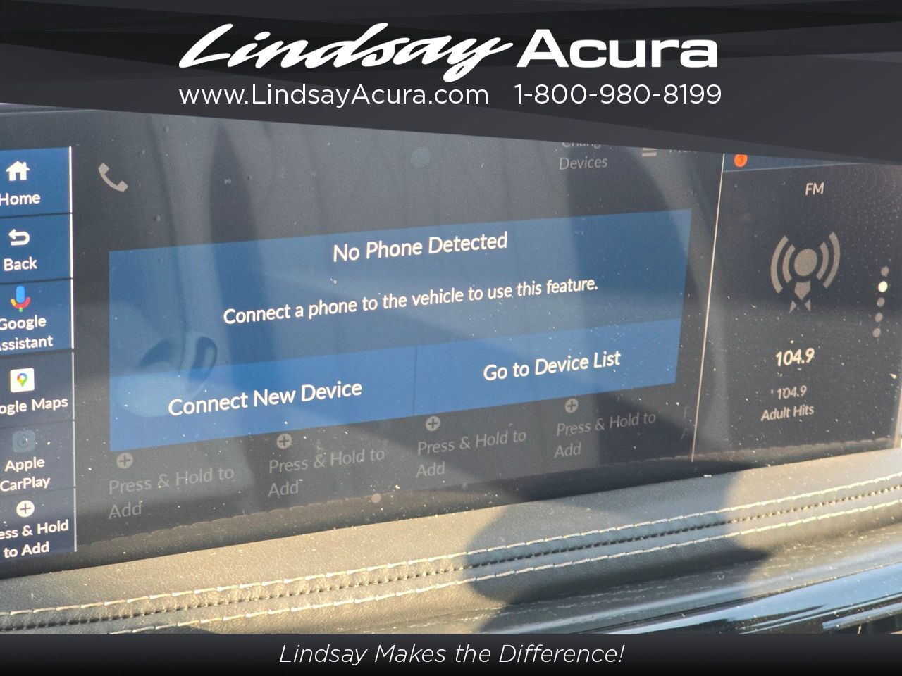 2026 Acura MDX Type S w/Advance Package Columbus OH