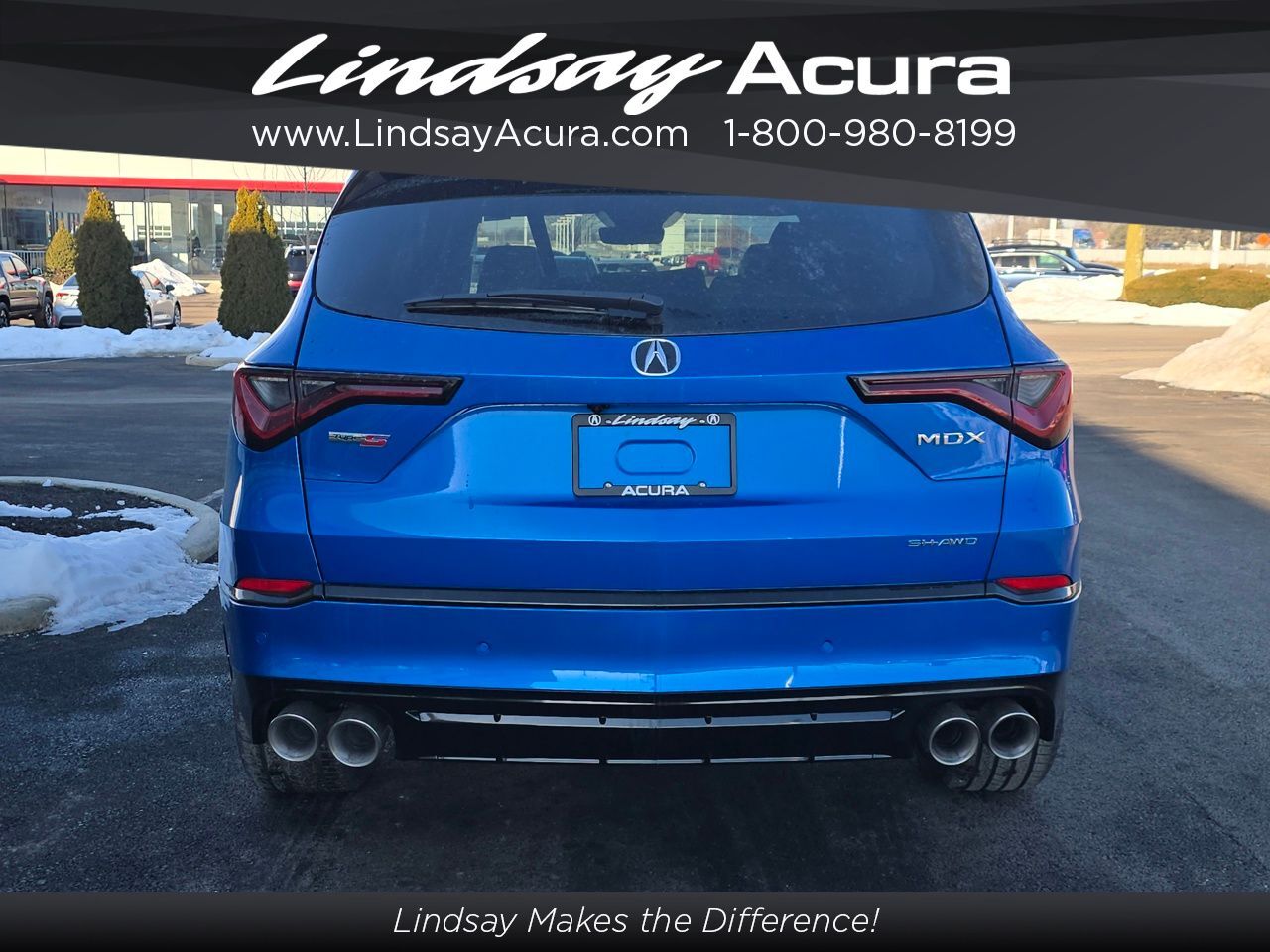 2026 Acura MDX Type S w/Advance Package Columbus OH