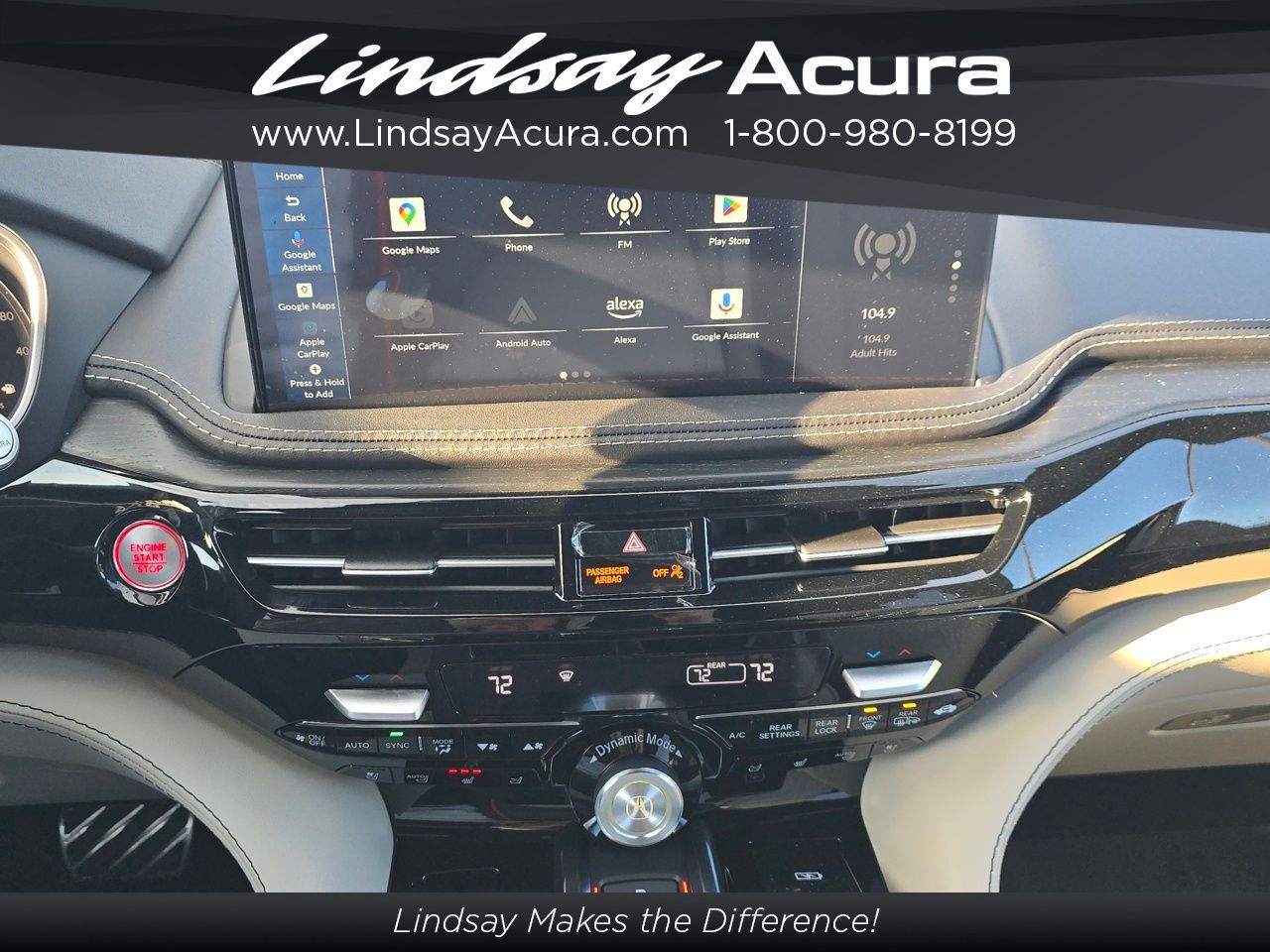 2026 Acura MDX Type S w/Advance Package Columbus OH