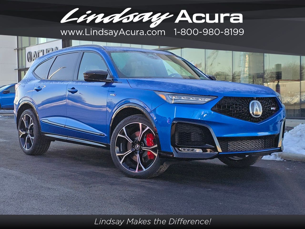 2026 Acura MDX Type S w/Advance Package