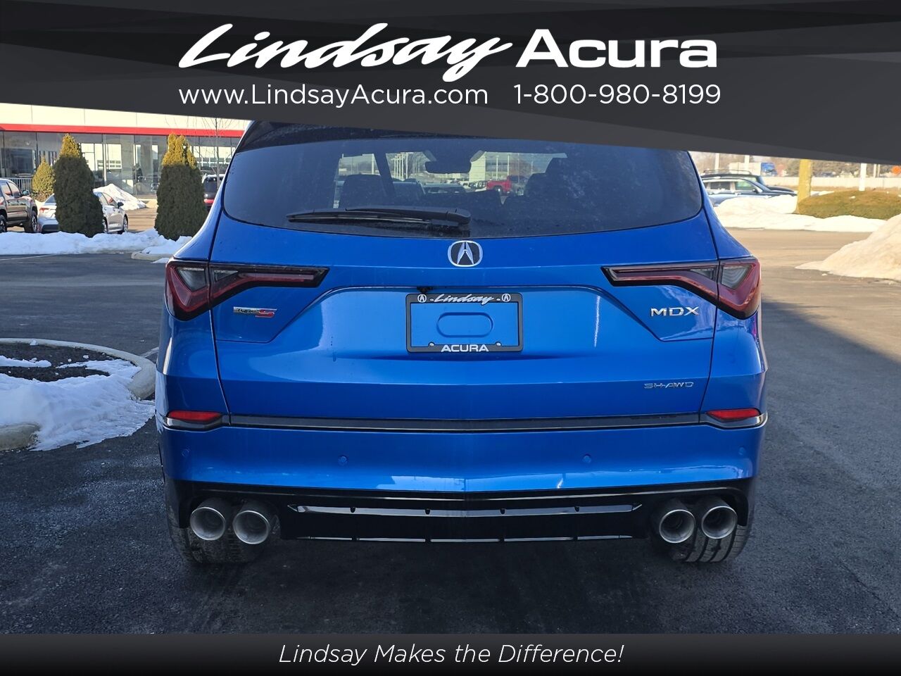 2026 Acura MDX Type S w/Advance Package Columbus OH