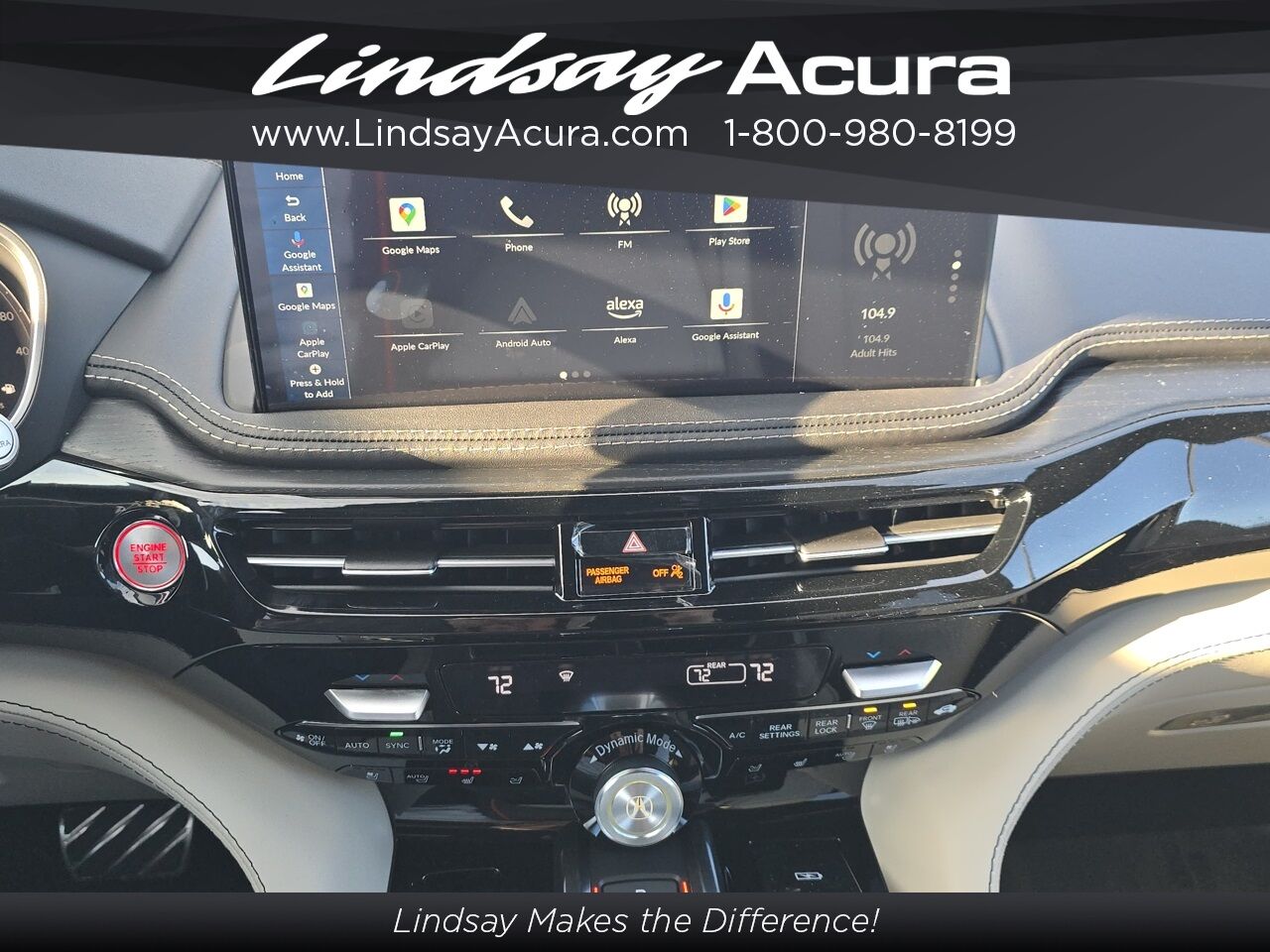 2026 Acura MDX Type S w/Advance Package Columbus OH