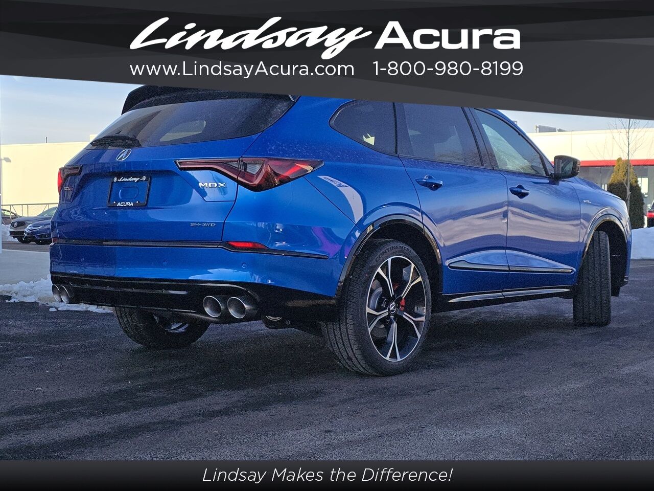 2026 Acura MDX Type S w/Advance Package Columbus OH