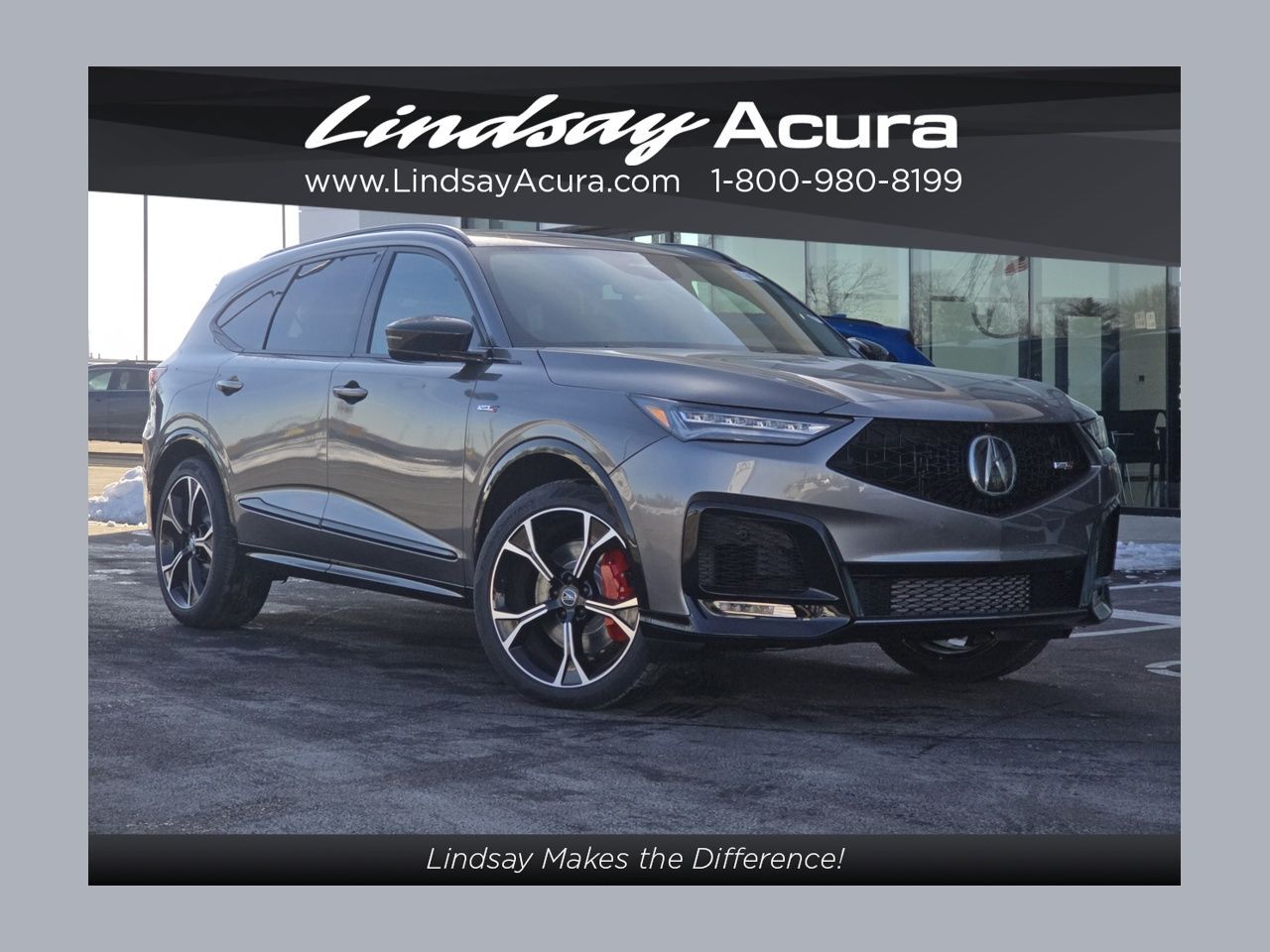 2026 Acura MDX Type S w/Advance Package