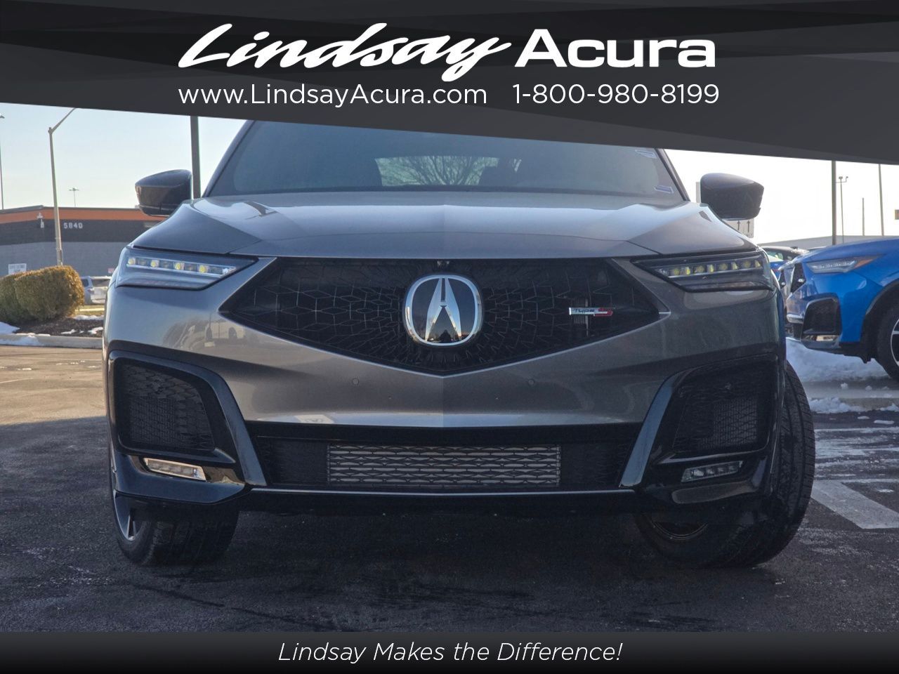 2026 Acura MDX Type S w/Advance Package