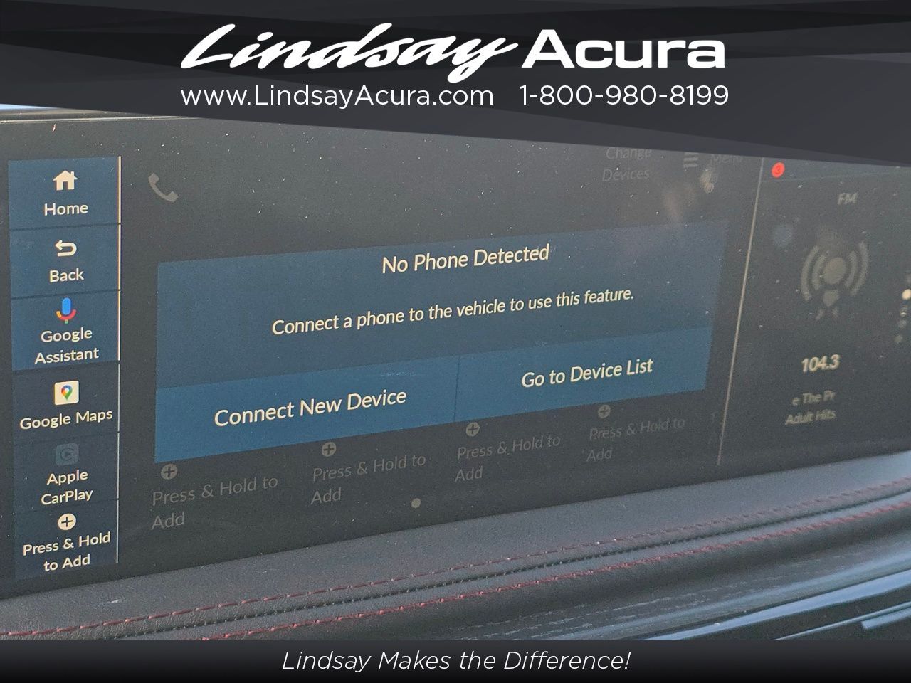 2026 Acura MDX Type S w/Advance Package Columbus OH