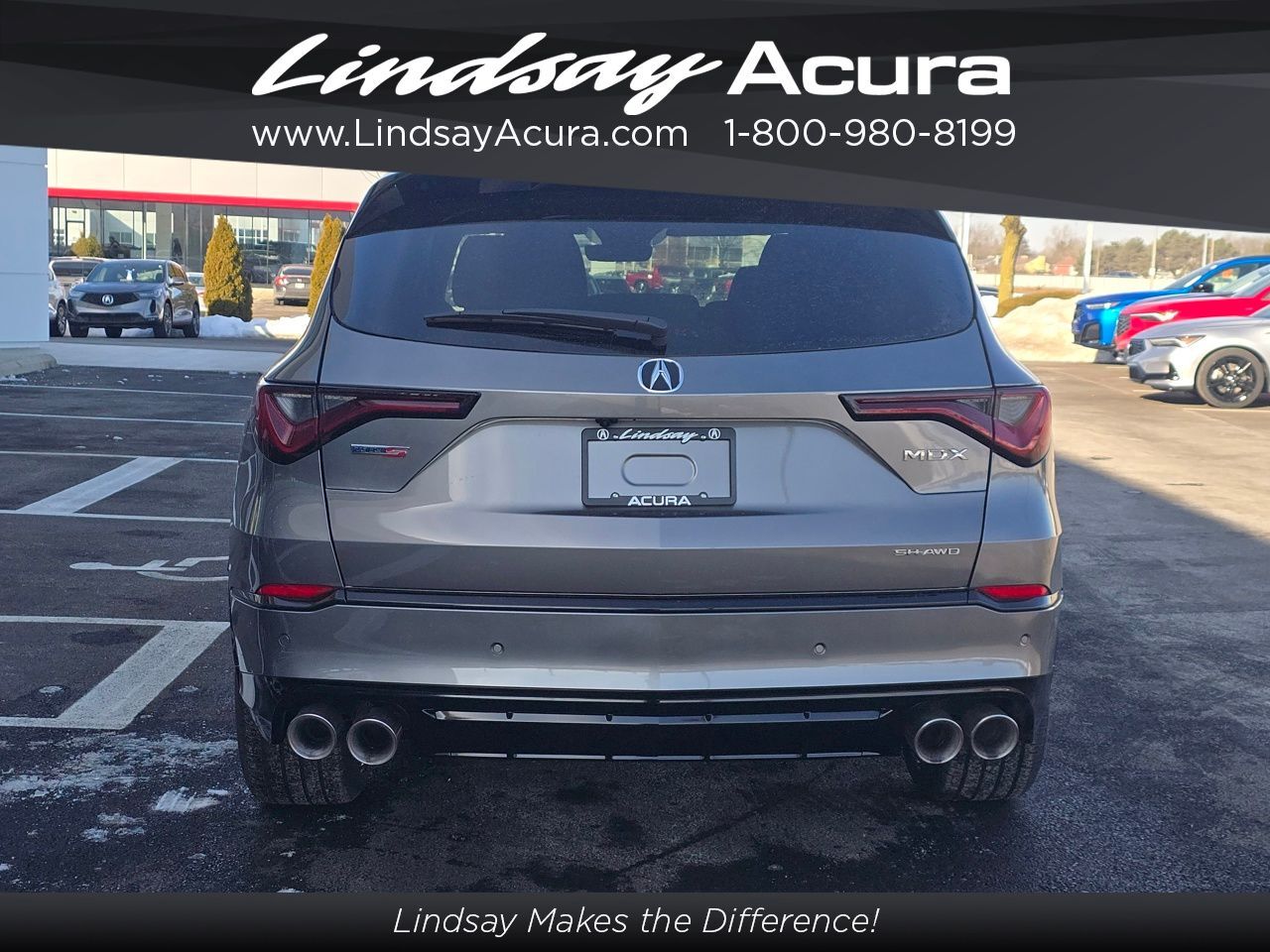 2026 Acura MDX Type S w/Advance Package Columbus OH