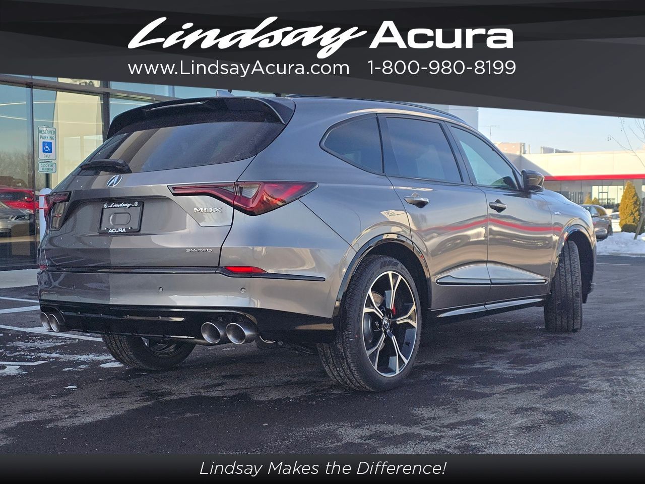 2026 Acura MDX Type S w/Advance Package Columbus OH