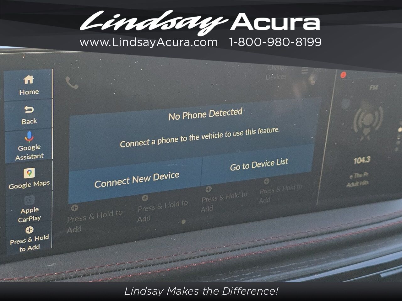 2026 Acura MDX Type S w/Advance Package Columbus OH