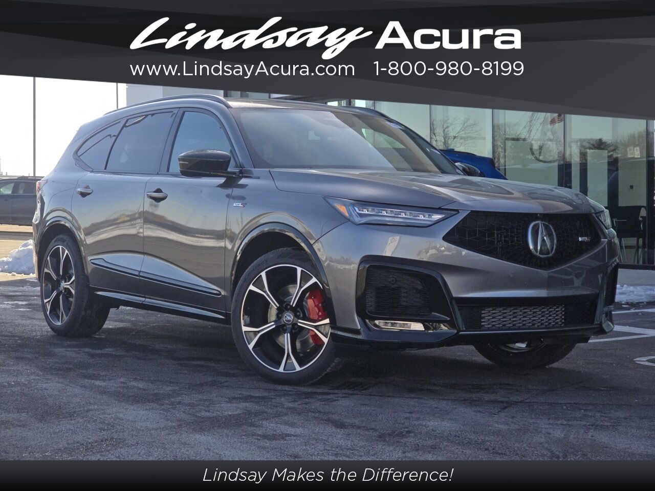2026 Acura MDX