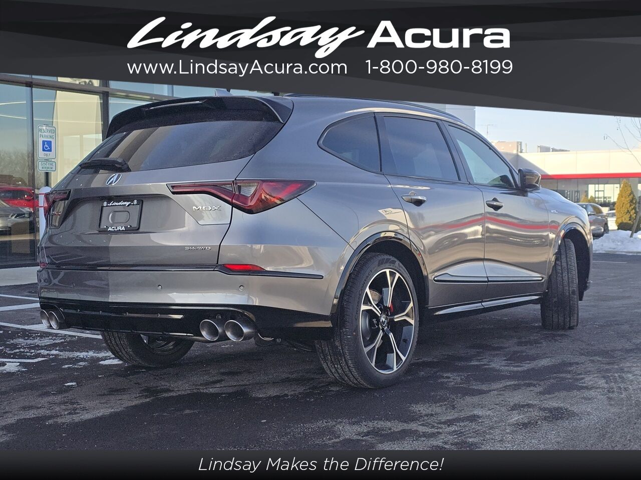 2026 Acura MDX Type S w/Advance Package Columbus OH