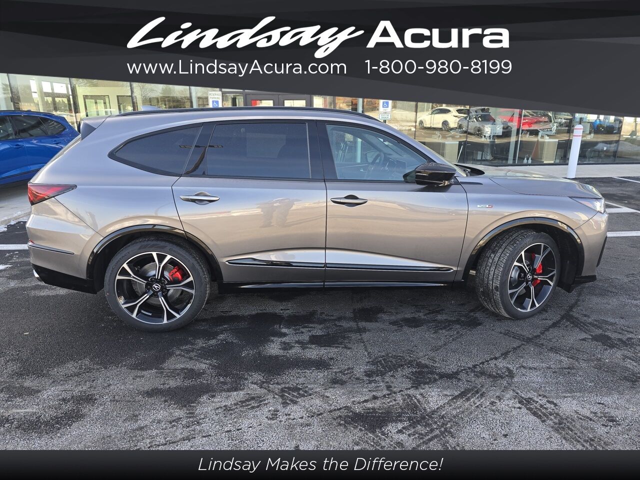 2026 Acura MDX Type S w/Advance Package