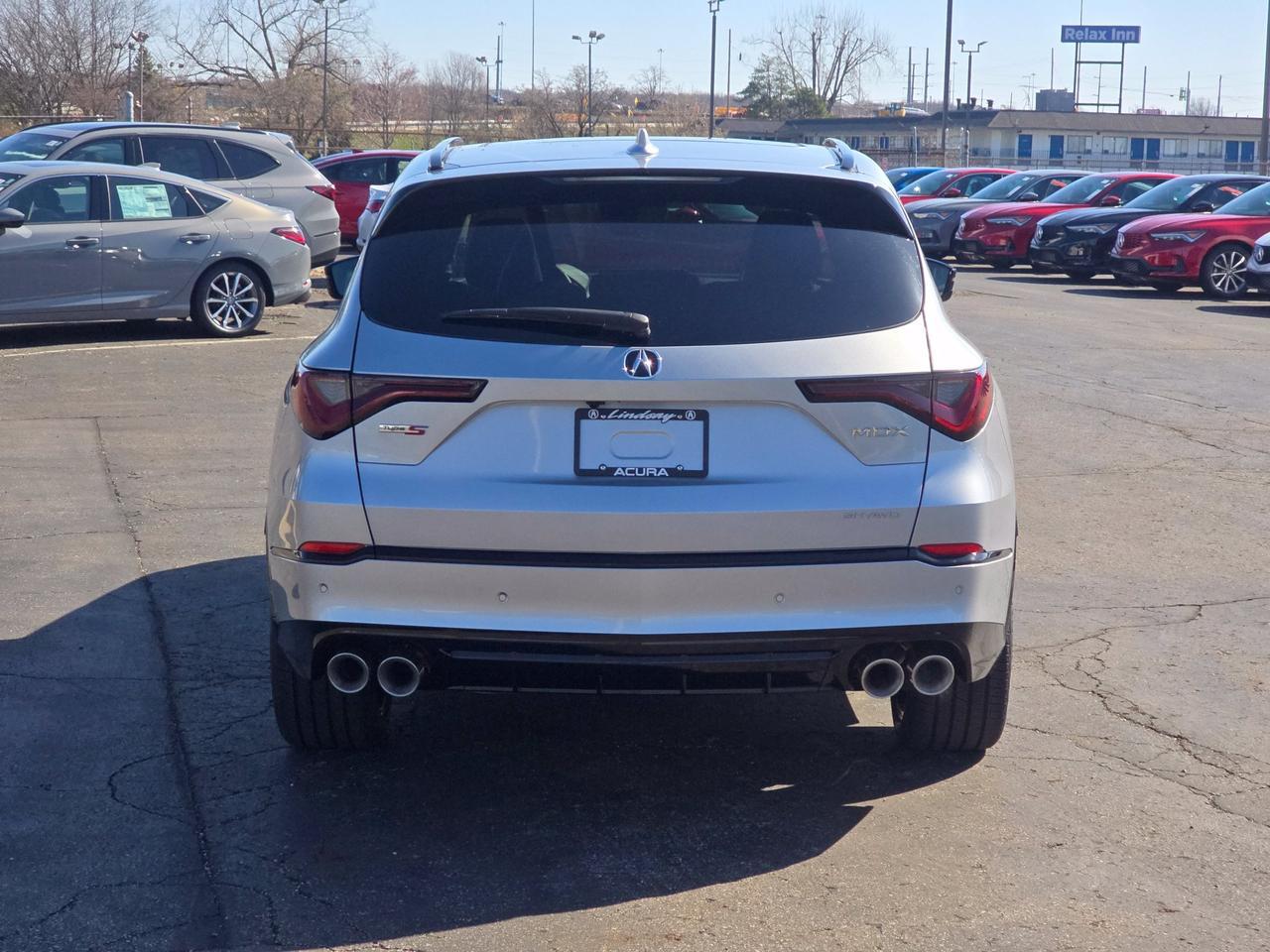 2026 Acura MDX Type S w/Advance Package Columbus OH