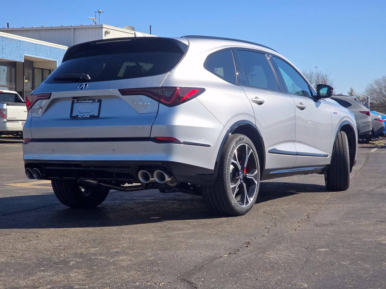 2026 Acura MDX Type S w/Advance Package Columbus OH