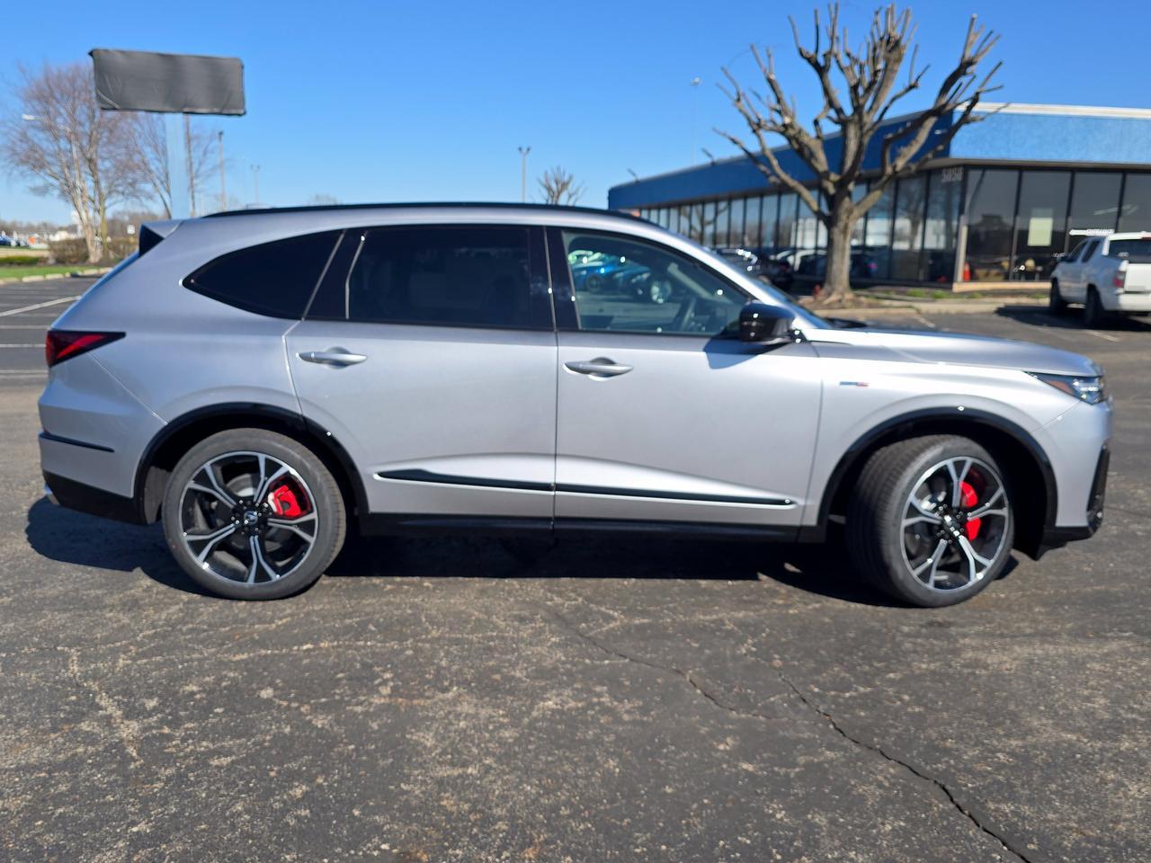 2026 Acura MDX Type S w/Advance Package Columbus OH