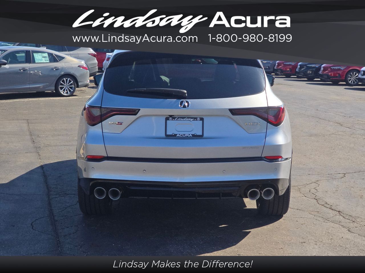 2026 Acura MDX Type S w/Advance Package Columbus OH