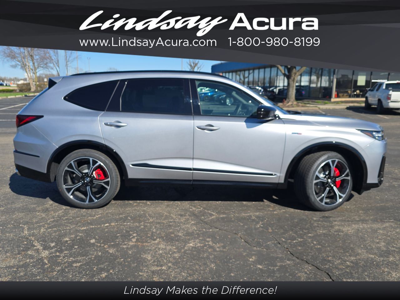 2026 Acura MDX Type S w/Advance Package
