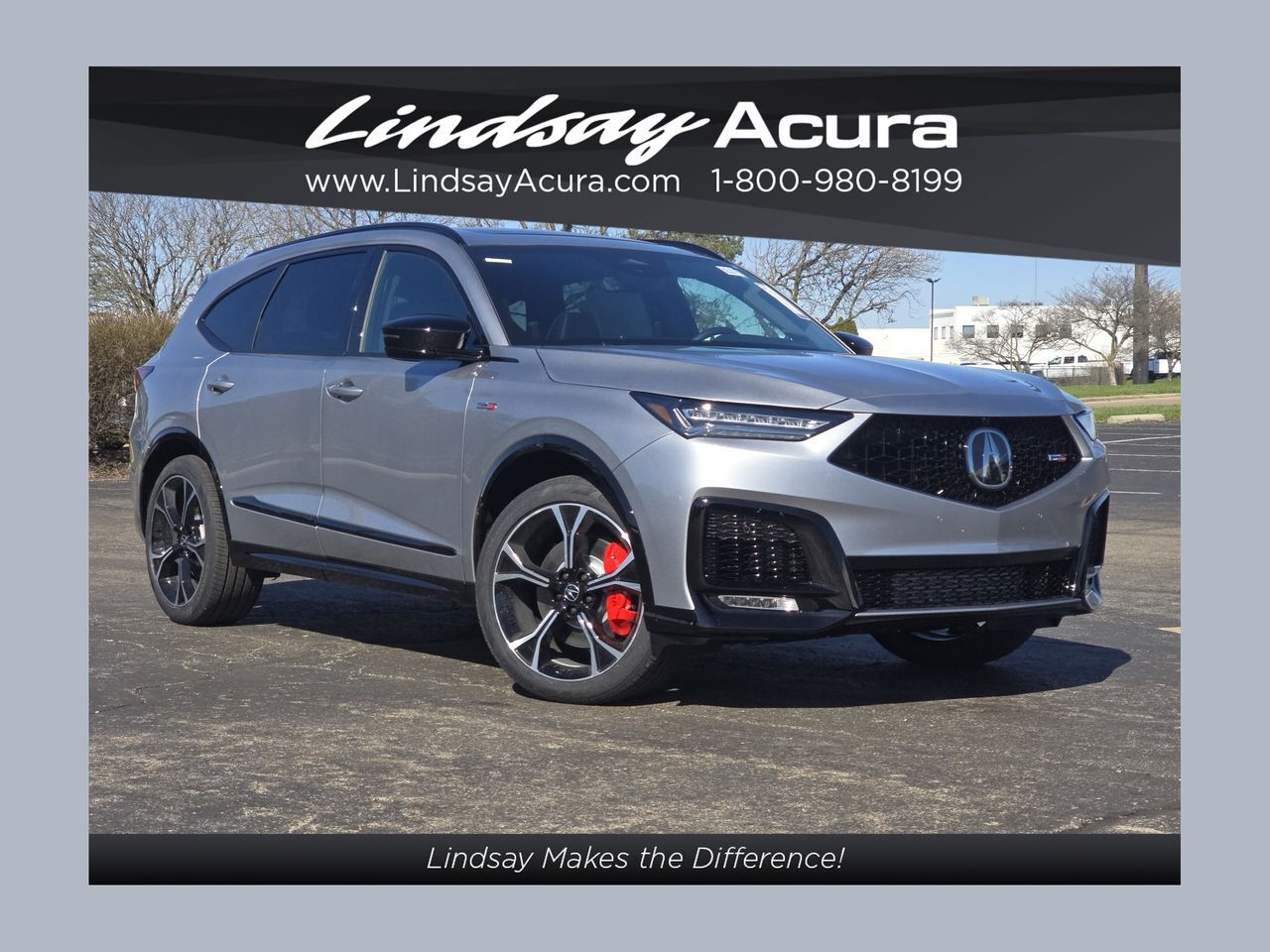 2026 Acura MDX Type S w/Advance Package