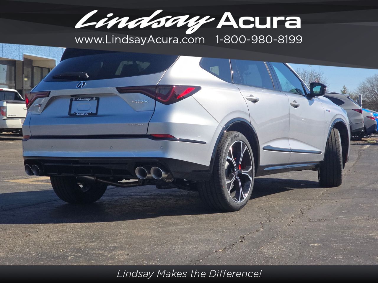 2026 Acura MDX Type S w/Advance Package Columbus OH
